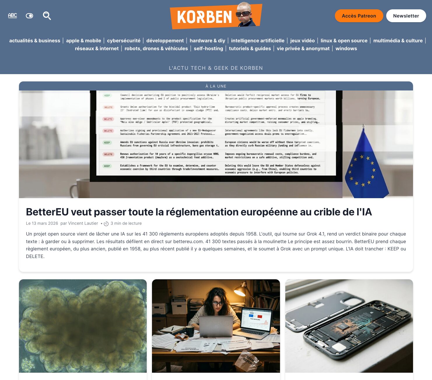 korben