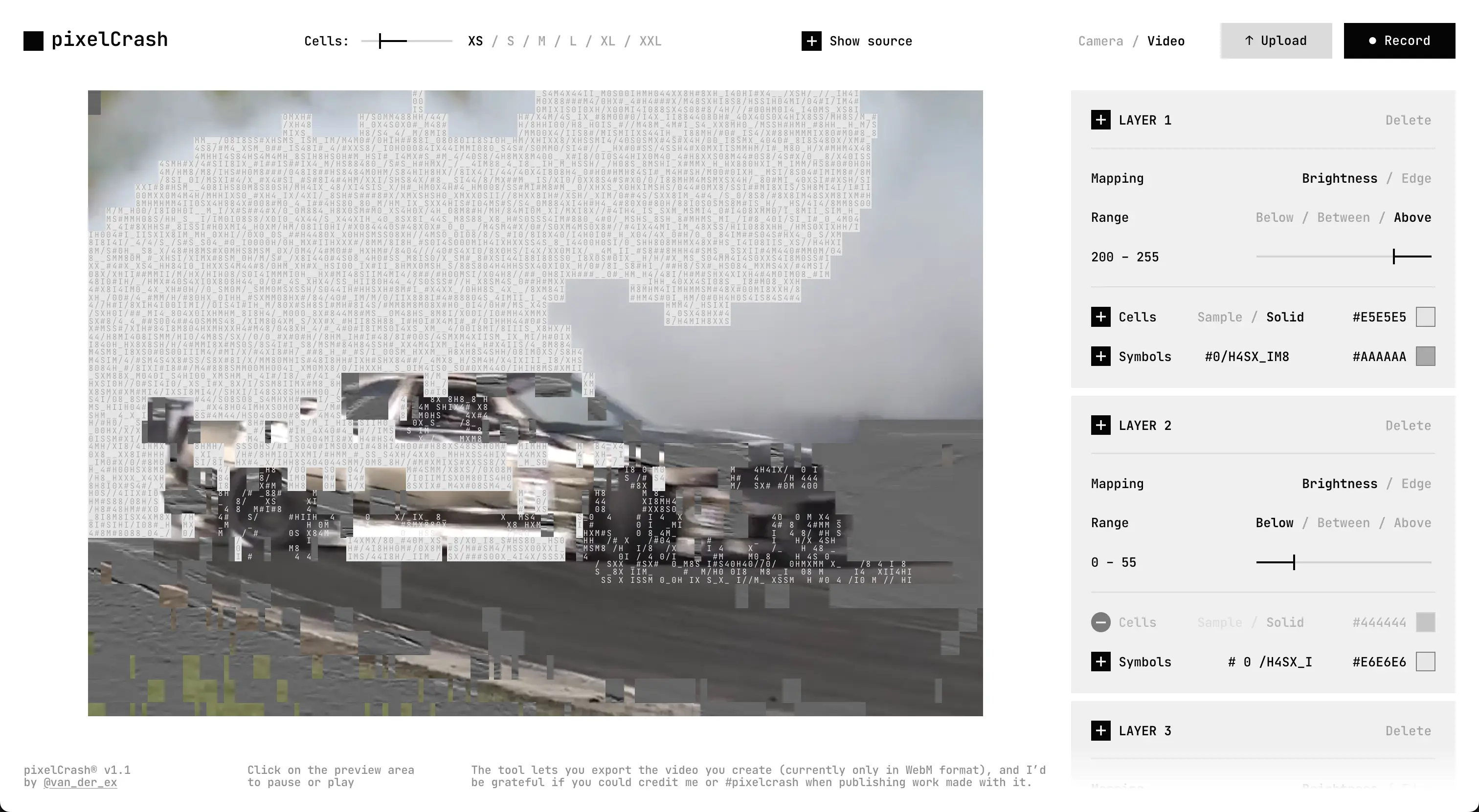 pixelcrash